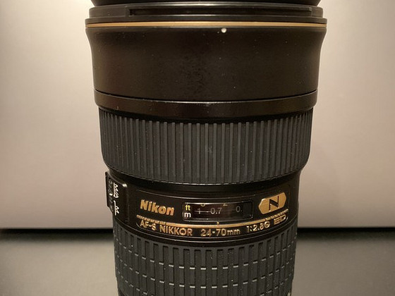 Nikon AF-S 24-70mm f/2.8G IF-ED