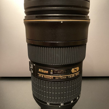Nikon AF-S 24-70mm f/2.8G IF-ED