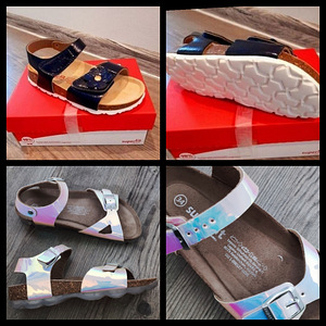 Uued sandaalid T.hilfiger s29, Reima s33, RESERVED s30,31 (6 foto / 9)