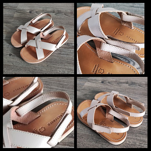 Uued sandaalid T.hilfiger s29, Reima s33, RESERVED s30,31 (7 foto / 9)