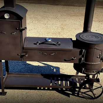 Grill, bbq, suitsuahi