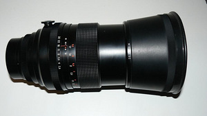 Carl Zeiss Jena DDR MC Sonnar Lens 180mm f/2.8 (1 foto / 1)