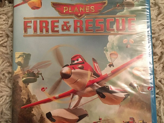 Planes Fire & Rescue Nintendo Wii U