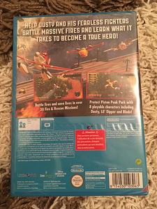 Planes Fire & Rescue Nintendo Wii U (2 foto / 2)
