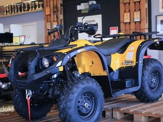 Квадроцикл ATV Leopard 500YS(2019)