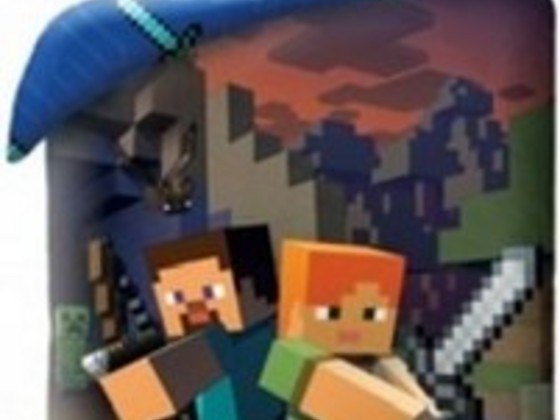 Lego,minecraft,lol Постельное белье 140x200(70x90)