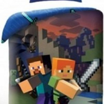 LEGO,Minecraft,LOL veļa 140x200(70x90)