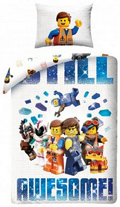 Lego,minecraft,lol Постельное белье 140x200(70x90) (2 фото из 3)
