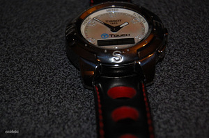 Tissot limited edition t-touch diamonds (2 foto / 6)