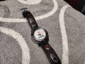 Tissot limited edition t-touch diamonds (6 foto / 6)