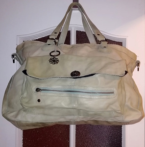 Pieces travel bags натуральная кожа (3 фото из 3)
