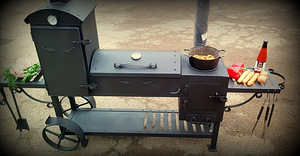 Grill Nr.14 (1 foto / 7)