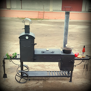 Grill Nr.14 (2 foto / 7)
