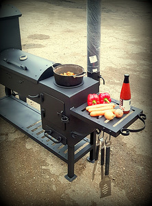 Grill Nr.14 (3 foto / 7)