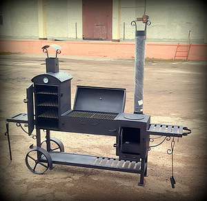 Grill Nr.14 (4 foto / 7)