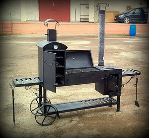 Grill Nr.14 (5 foto / 7)