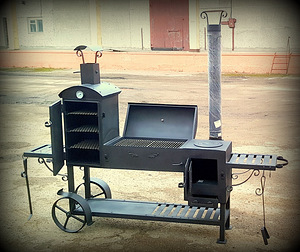 Grill Nr.14 (6 foto / 7)