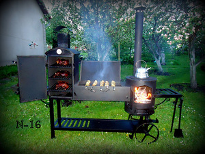 Grill Nr.14 (7 foto / 7)