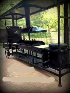 Grill Nr.11 (3 foto / 10)