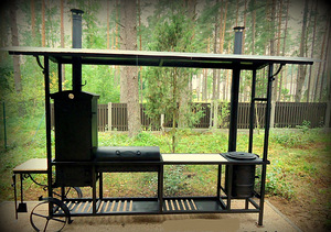 Grill Nr.11 (5 foto / 10)