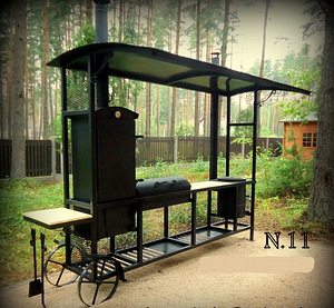 Grill Nr.11 (6 foto / 10)