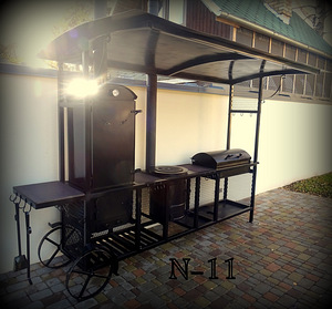 Grill Nr.11 (7 foto / 10)