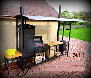 Grill Nr.11 (8 foto / 10)