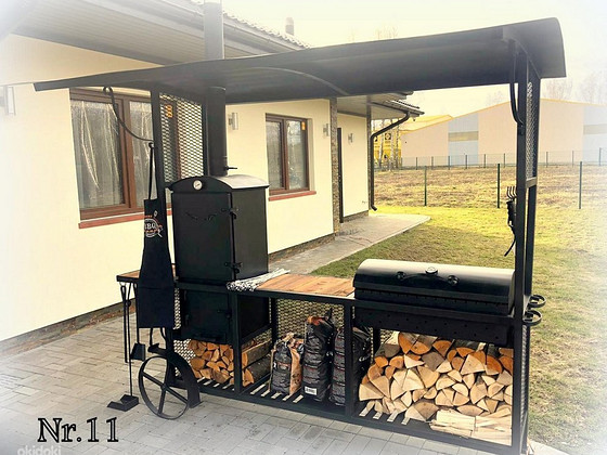 Гриль №11