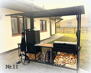 Grill Nr.11 (1 foto / 10)
