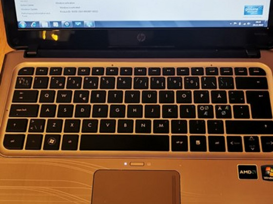 HP Pavilion dm3