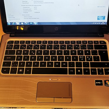 HP Pavilion dm3