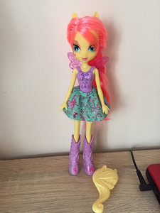 My little pony (1 foto / 3)