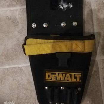 Dewalt для аку дрели на ремень