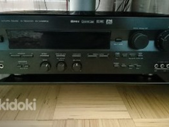 Домашний кинотеатр. Ресивер YAMAHA RX-V496RDS
