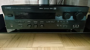Kodukino. YAMAHA RX-V496RDS (1 foto / 3)