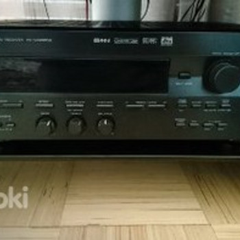 Домашний кинотеатр. Ресивер YAMAHA RX-V496RDS