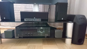 Kodukino. YAMAHA RX-V496RDS (2 foto / 3)