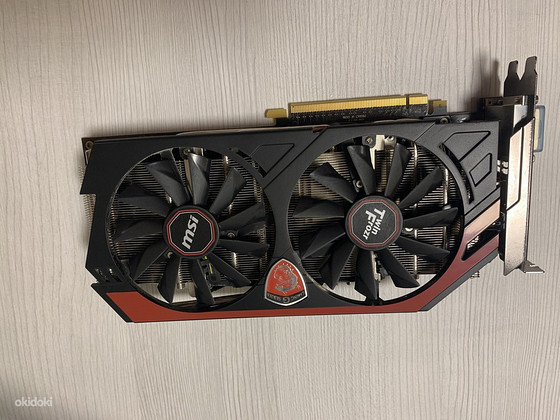 Msi gtx 780