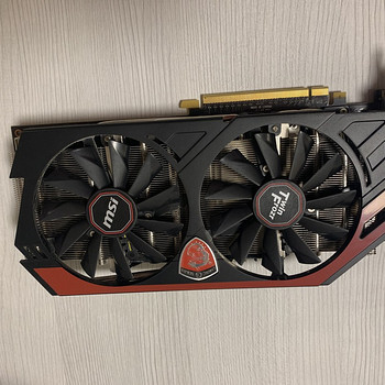 Msi gtx 780