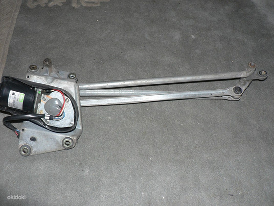 Механизм для чистки стекла peugeot 306/citr.berl.-1994-2000