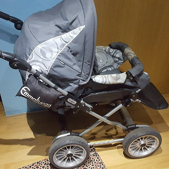 Emmaljunga CityCross + Esprit