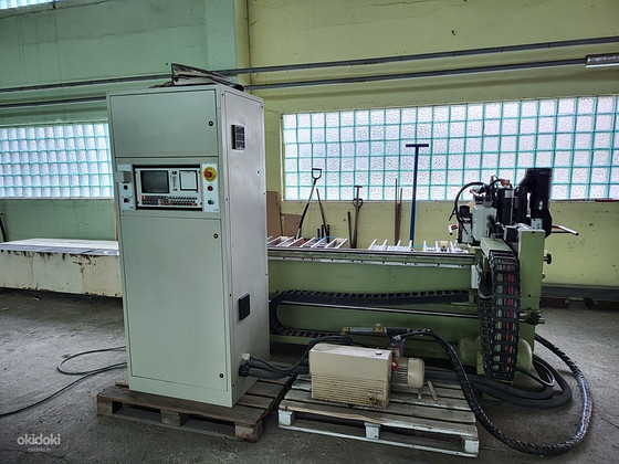 521-75- CNC станок BIESSE (б/у)
