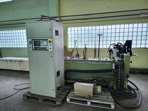 521-75- CNC станок BIESSE (б/у) (1 foto no 8)