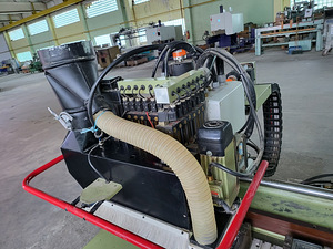 521-75- CNC станок BIESSE (б/у) (2 foto no 8)