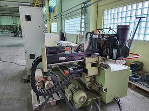 521-75- CNC станок BIESSE (б/у) (3 foto no 8)