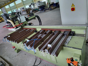 521-75- CNC станок BIESSE (б/у) (4 foto no 8)