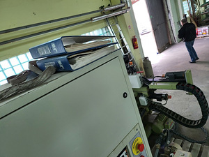 521-75- CNC станок BIESSE (б/у) (7 foto no 8)