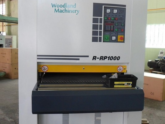 20-29-540 plata joslu slīpmašīna WOODLAND MACHINERY (jauna)