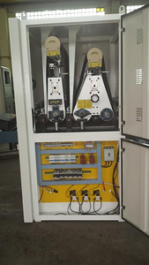 20-29-542 plaša joslu slīpmašīna WOODLAND MACHINERY (jauna) (3 foto no 3)