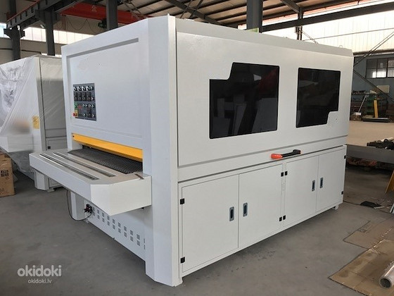20-29-543 WOODLAND MACHINERY SK-1000-P6 suku slīpēšanas mašī